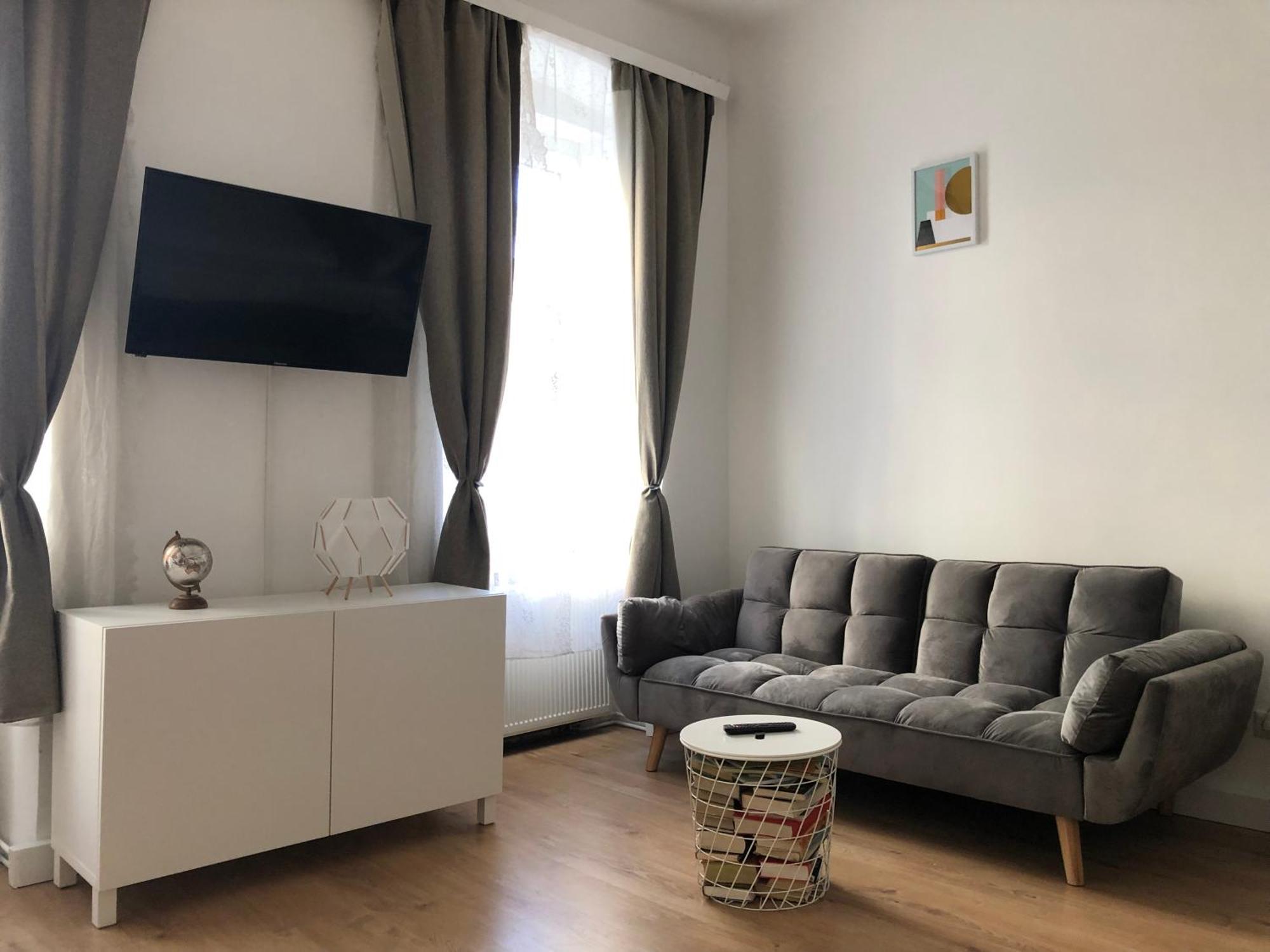 Marchfeldstrasse Apartment Vienna Exterior photo